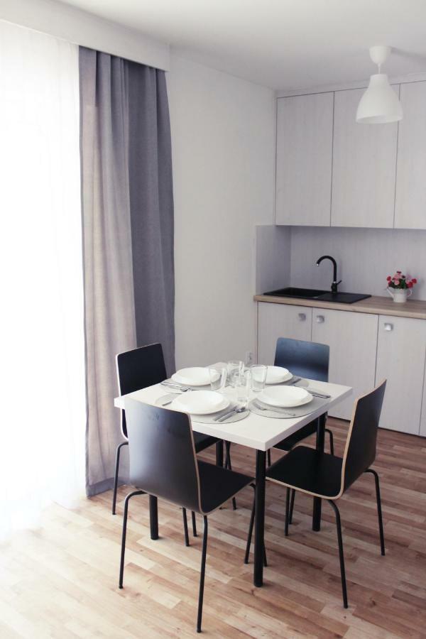 Apartment Nowe *