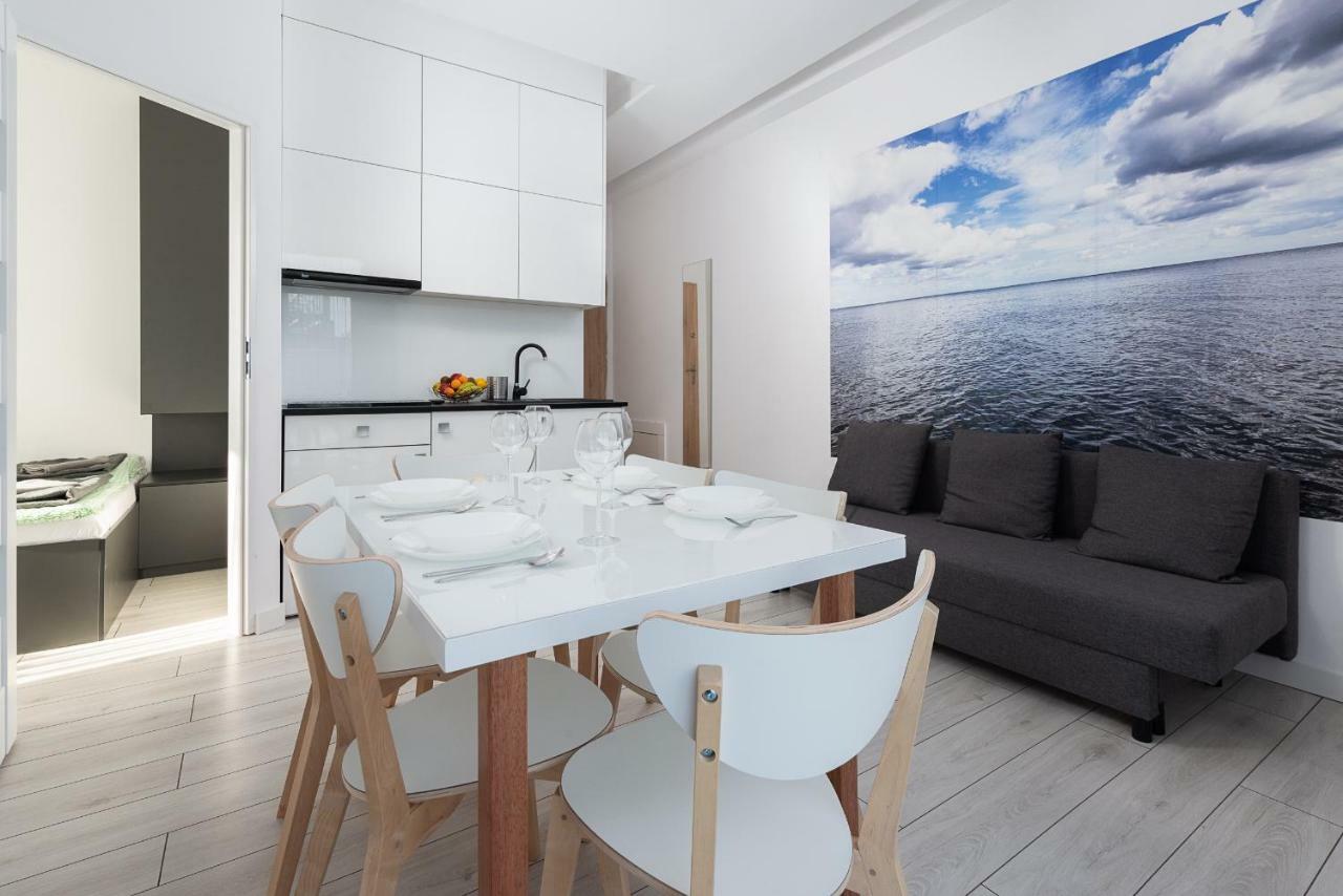 Apartment Nowe Puck